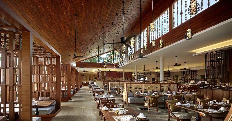 The Ritz-Carlton, Koh Samui - Restoran