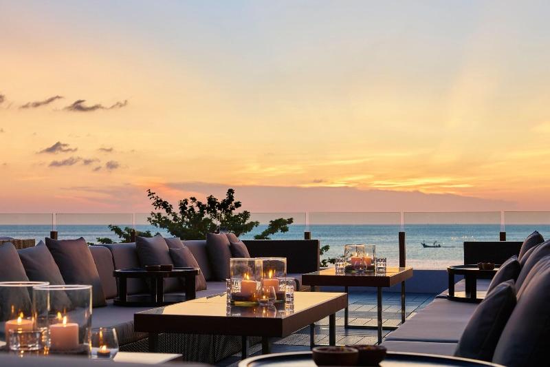 The Ritz-Carlton, Koh Samui - Restoran