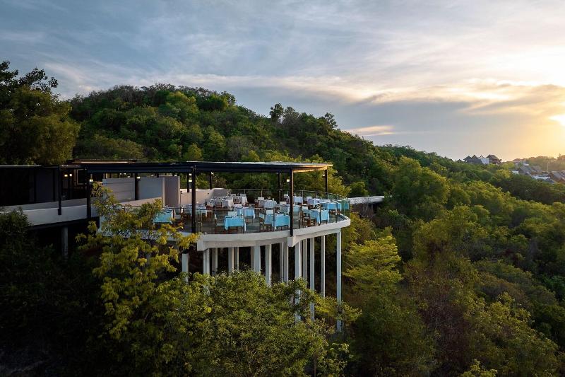 The Ritz-Carlton, Koh Samui - Restoran