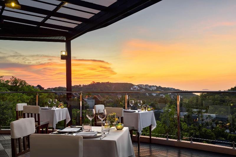 The Ritz-Carlton, Koh Samui - Restoran