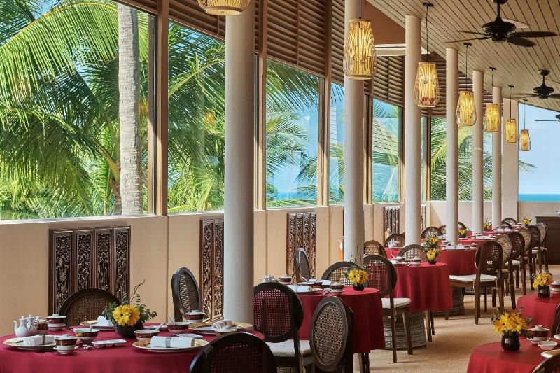 The Ritz-Carlton, Koh Samui - Restoran