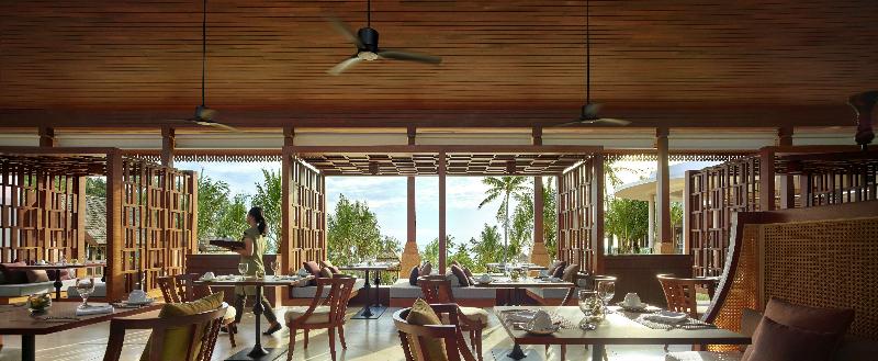 The Ritz-Carlton, Koh Samui - Restoran