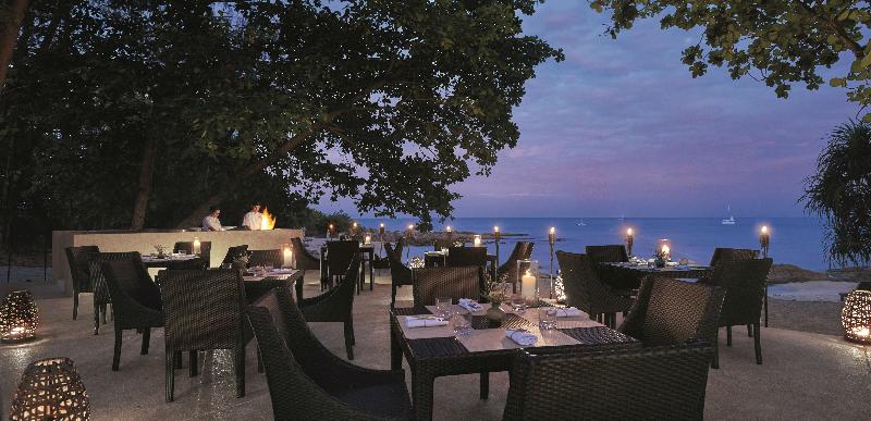 The Ritz-Carlton, Koh Samui - Restoran