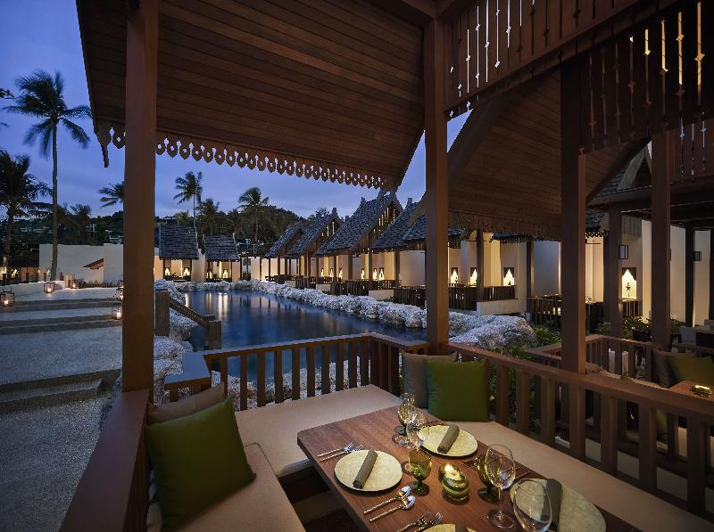 The Ritz-Carlton, Koh Samui - Restoran