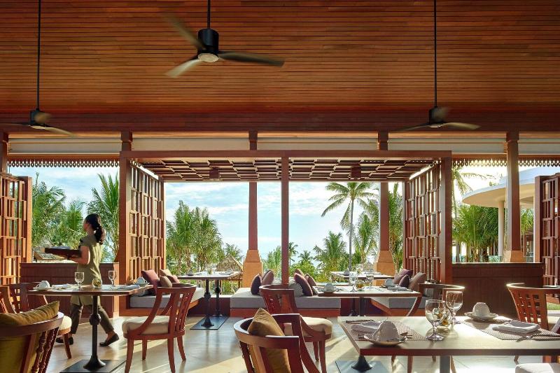 The Ritz-Carlton, Koh Samui - Restoran