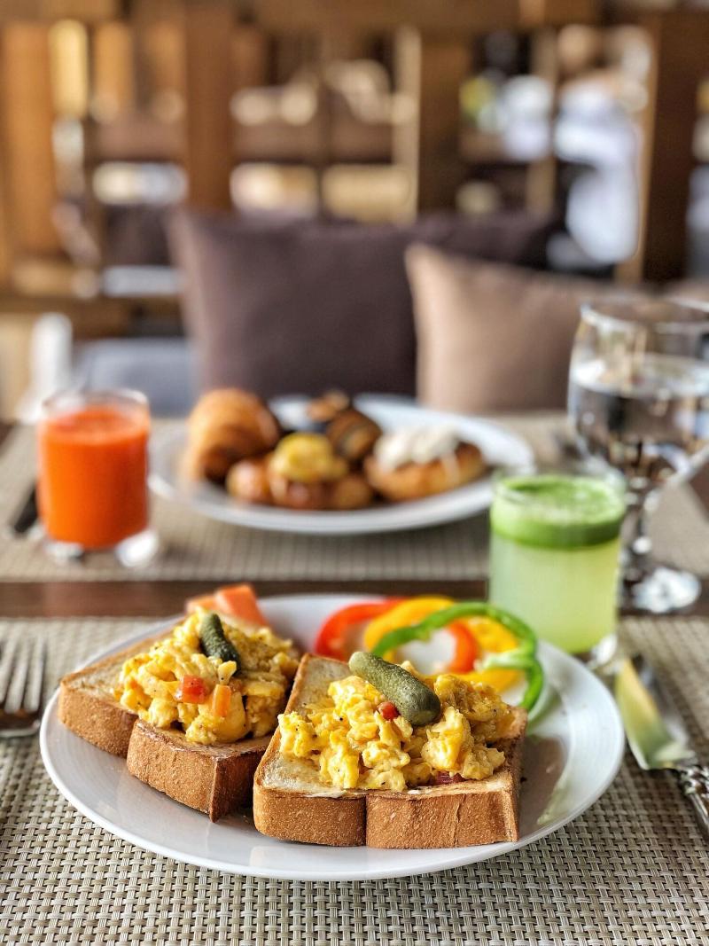 The Ritz-Carlton, Koh Samui - Restoran