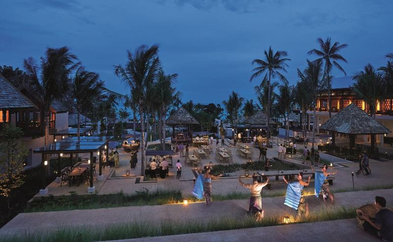 The Ritz-Carlton, Koh Samui - Teras