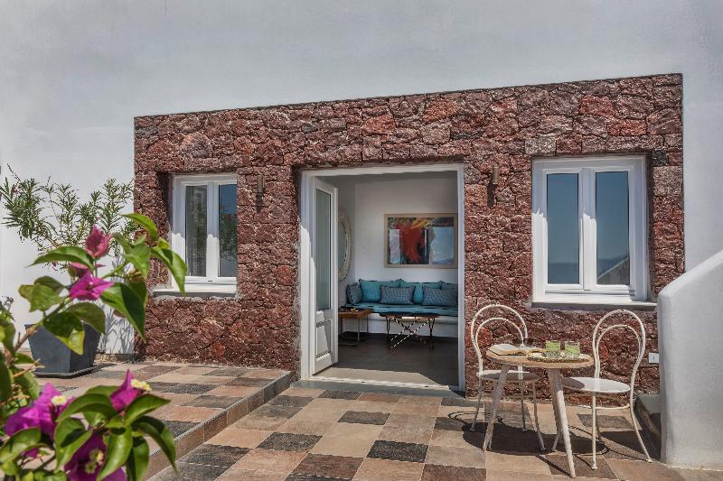 Secret Legend Suites - Lobi
