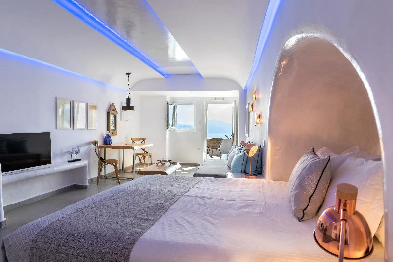 Secret Legend Suites - Oda
