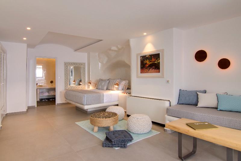 Secret Legend Suites - Oda