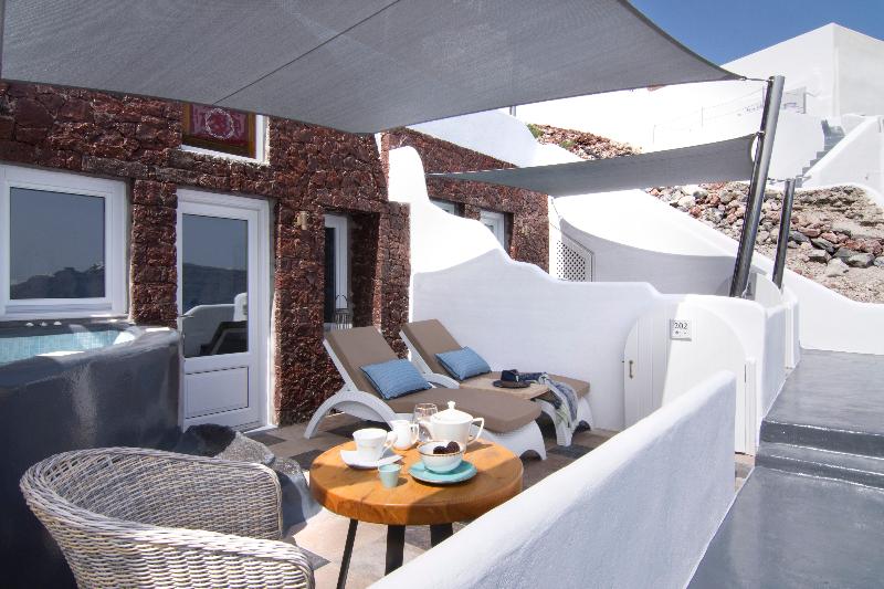 Secret Legend Suites - Oda