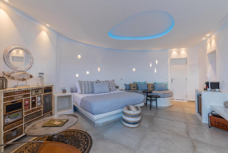 Secret Legend Suites - Oda