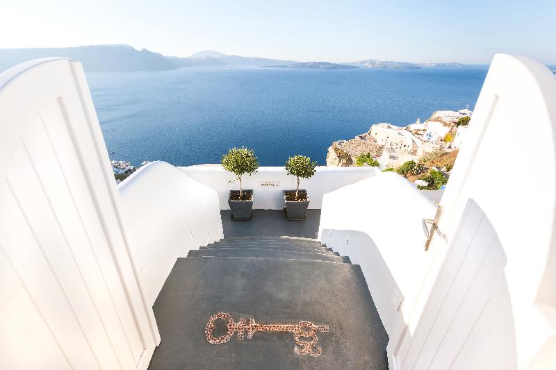 Secret Legend Suites - Teras