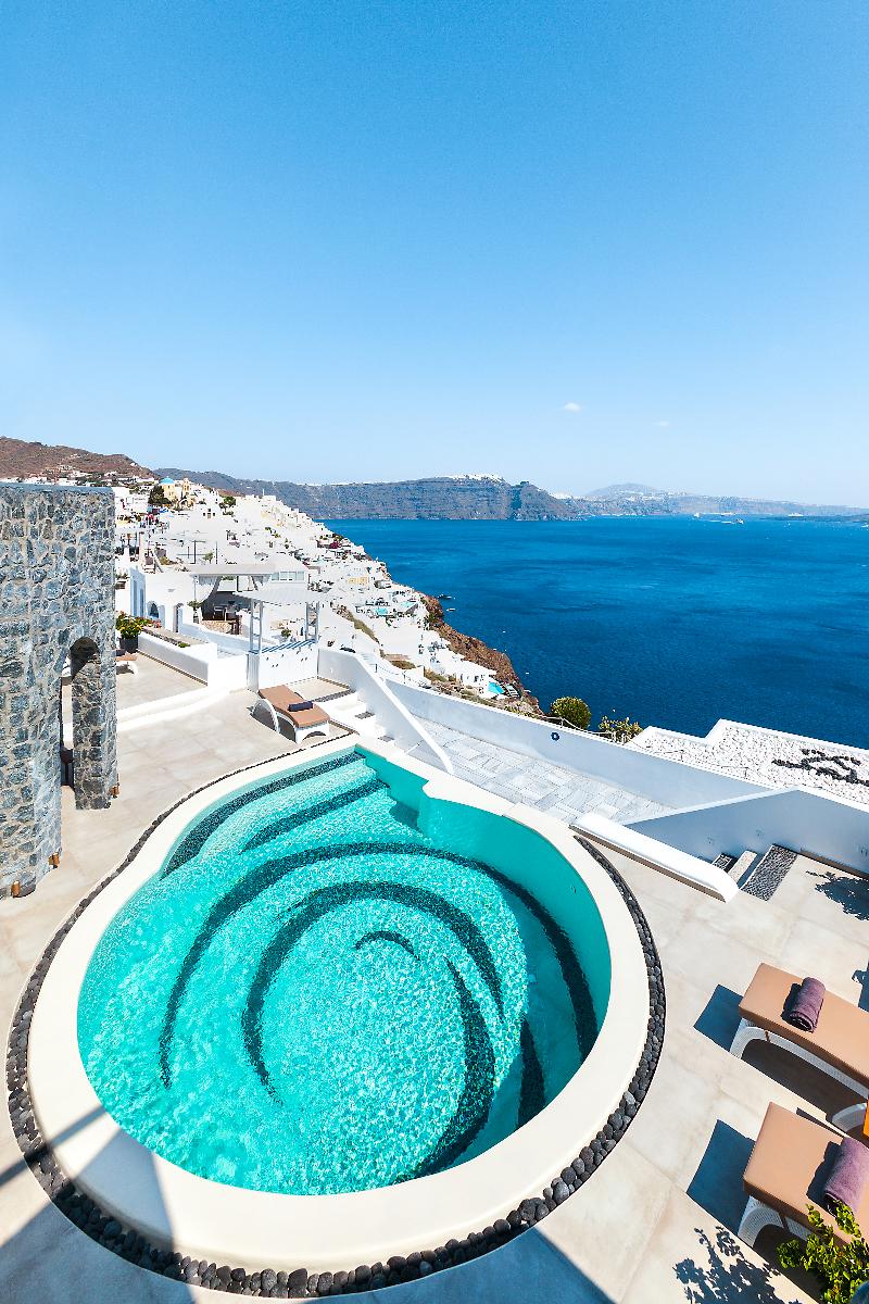 Santorini Secret Premium - Genel