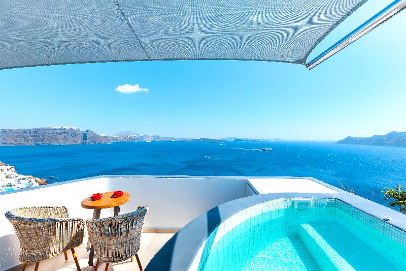 Santorini Secret Premium - Genel