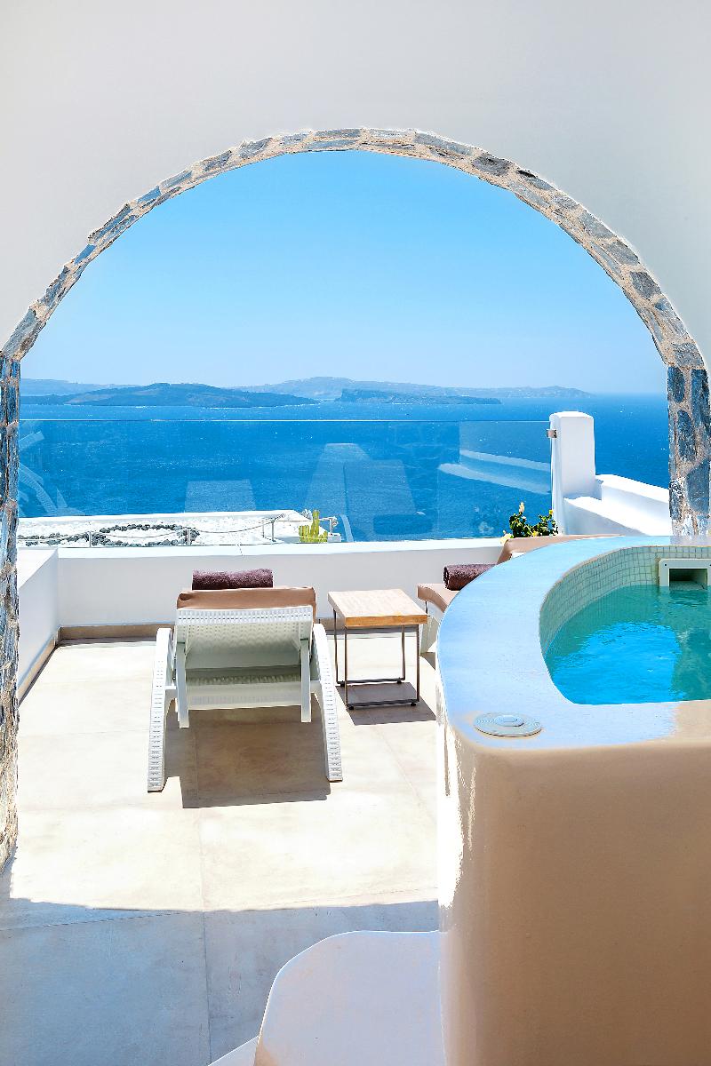 Santorini Secret Premium - Genel