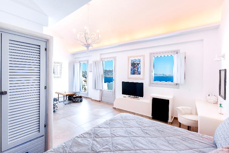 Santorini Secret Premium - Oda