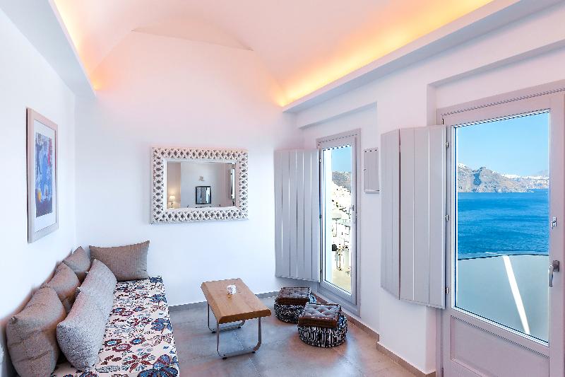 Santorini Secret Premium - Oda