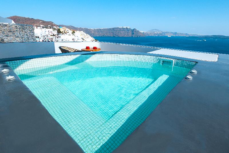 Santorini Secret Premium - Oda