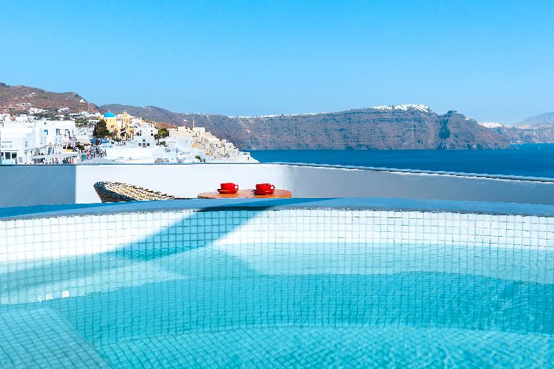 Santorini Secret Premium - Oda