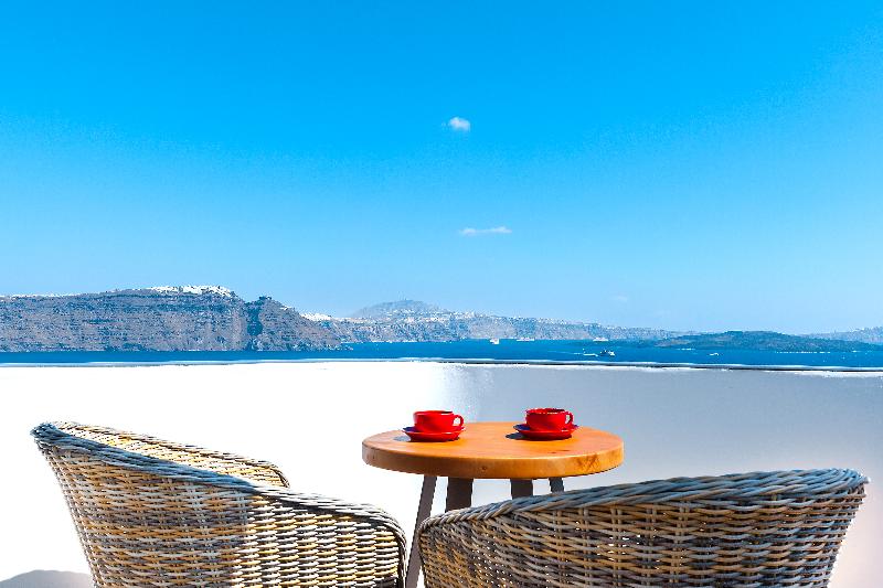 Santorini Secret Premium - Oda
