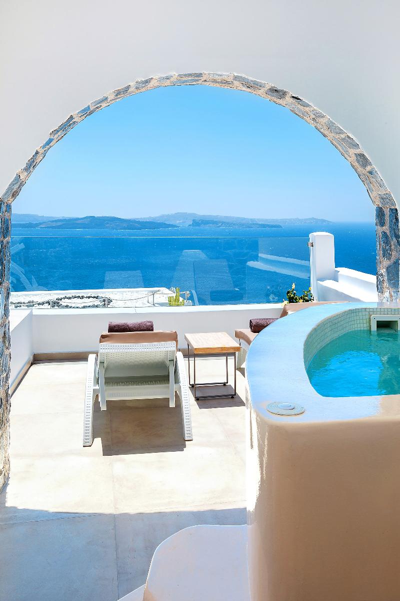 Santorini Secret Premium - Oda