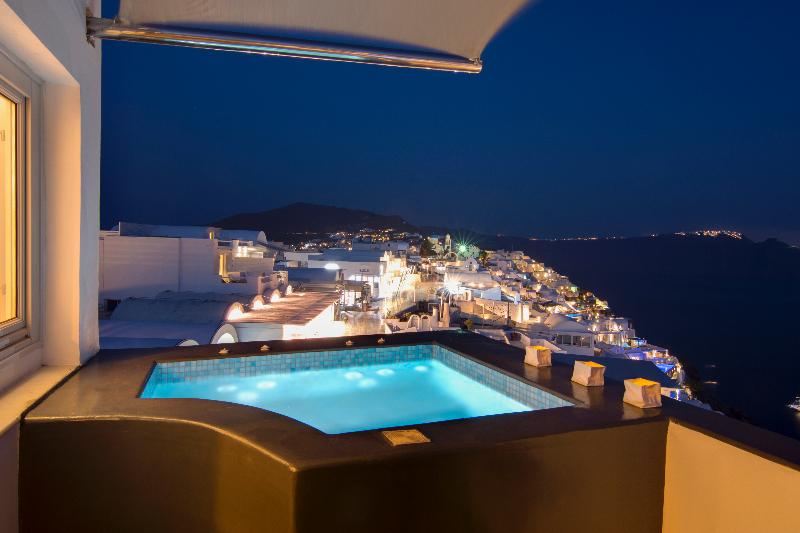 Santorini Secret Premium - Oda
