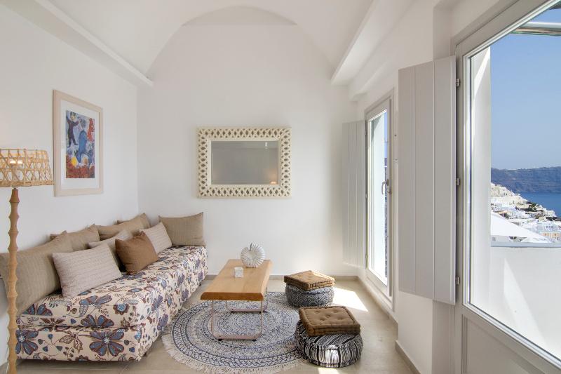 Santorini Secret Premium - Oda
