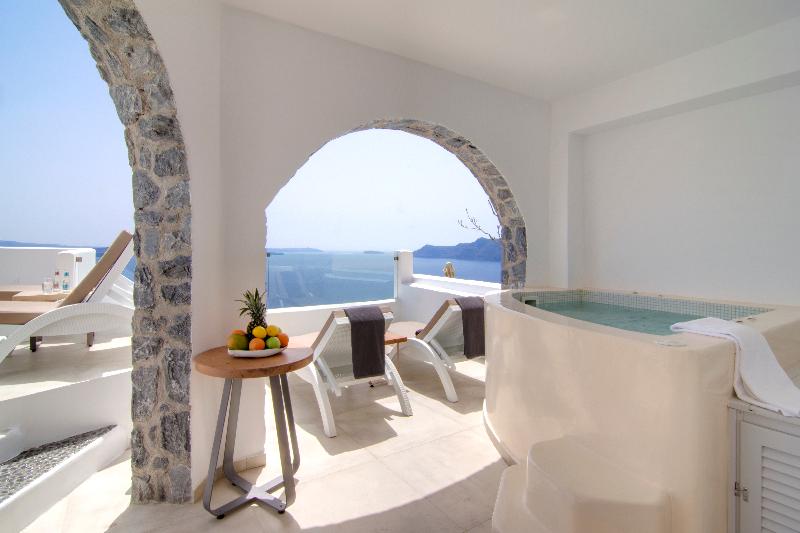 Santorini Secret Premium - Oda