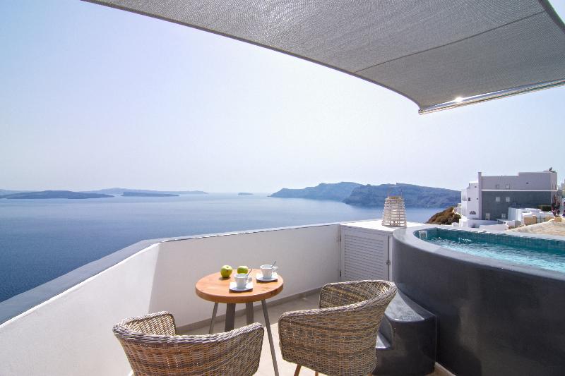 Santorini Secret Premium - Oda