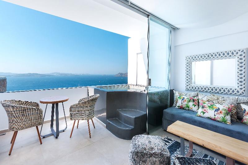 Santorini Secret Premium - Oda