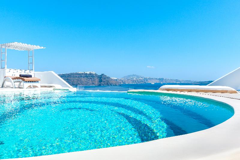 Santorini Secret Premium - Havuz