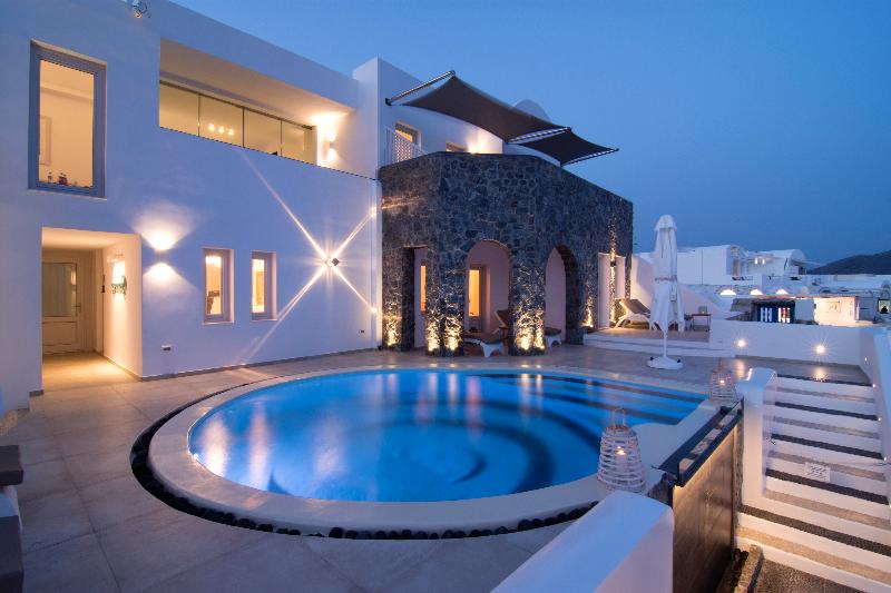 Santorini Secret Premium - Havuz