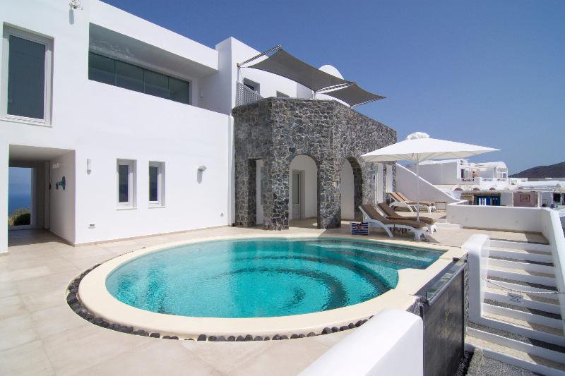 Santorini Secret Premium - Havuz