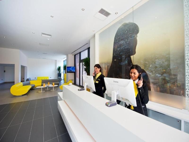 Staycity London Deptford Bridge - Lobi