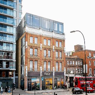 Staycity London Deptford Bridge otel fotoğrafı