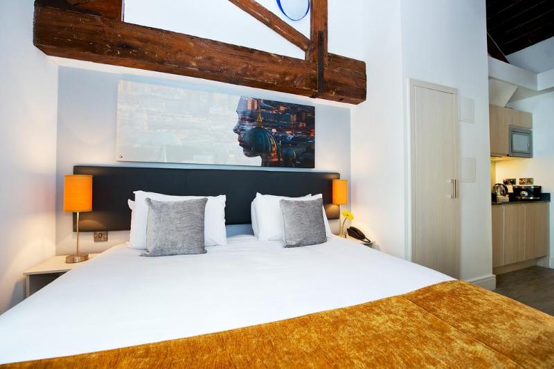 Staycity London Deptford Bridge - Oda