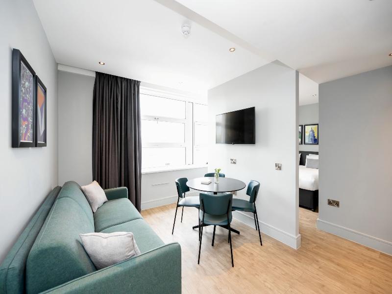 Staycity London Deptford Bridge - Oda