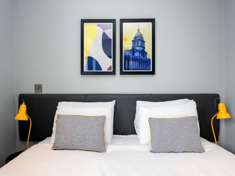Staycity London Deptford Bridge - Oda