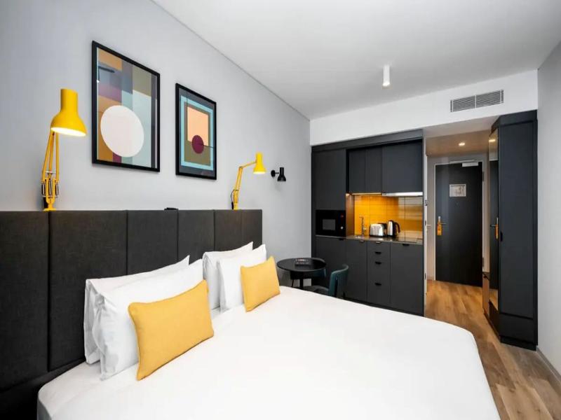 Staycity London Deptford Bridge - Oda