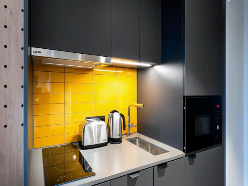 Staycity London Deptford Bridge - Oda