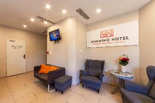 Minimino Hotel Prague fotoÄŸrafÄ±