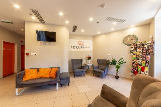 Minimino Hotel Prague fotoÄŸrafÄ±