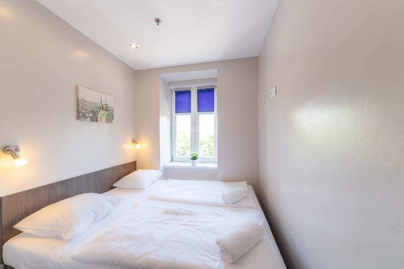 Minimino Hotel Prague - Oda