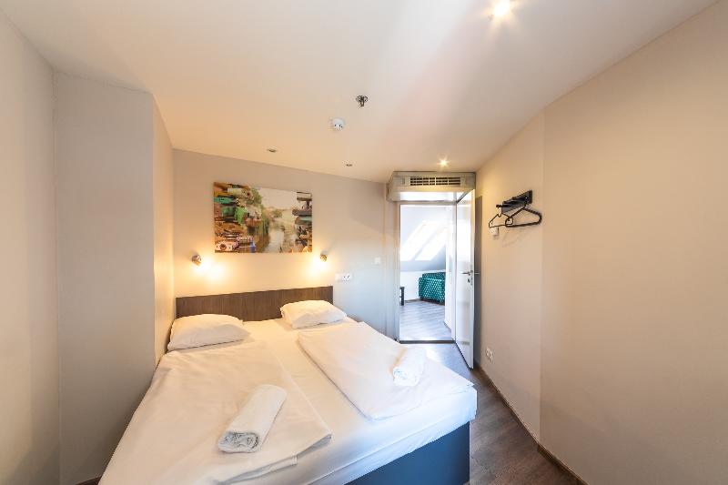 Minimino Hotel Prague - Oda