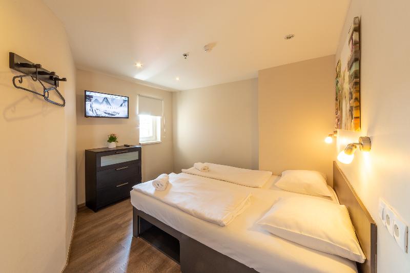 Minimino Hotel Prague - Oda