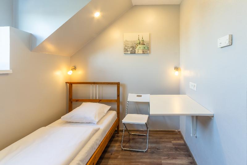 Minimino Hotel Prague - Oda