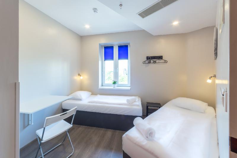 Minimino Hotel Prague - Oda