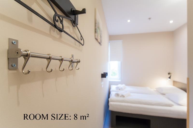 Minimino Hotel Prague - Oda
