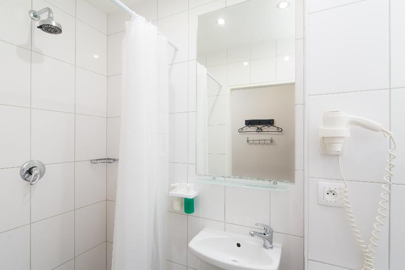 Minimino Hotel Prague - Oda